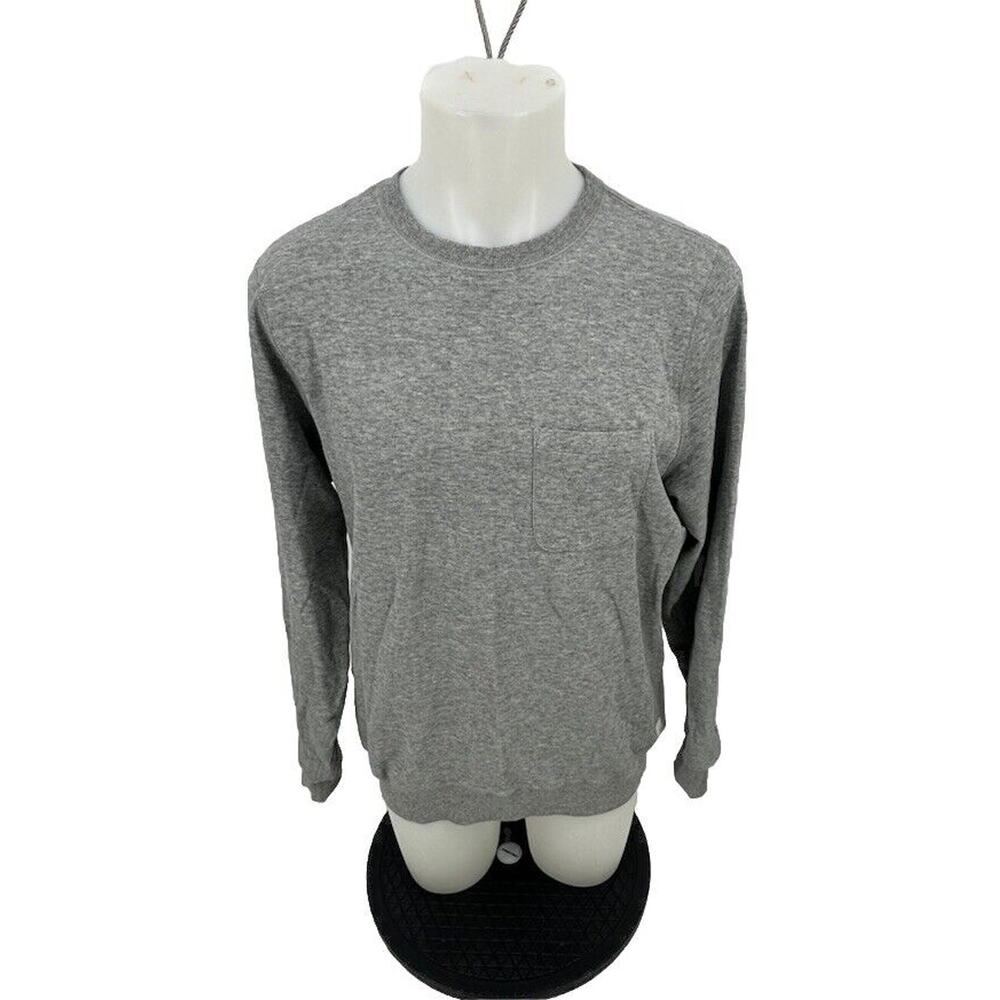 Vuori Men Fleece Sweatshirt The Jeffreys Pullover classic 4-Way Stretch V218 F0v